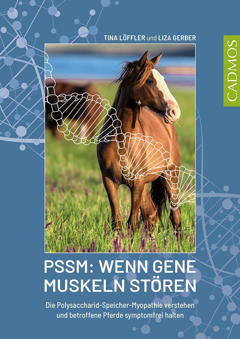 Cover: 9783840410932 | PSSM: Wenn Gene Muskeln stören | Tina Löffler (u. a.) | Taschenbuch