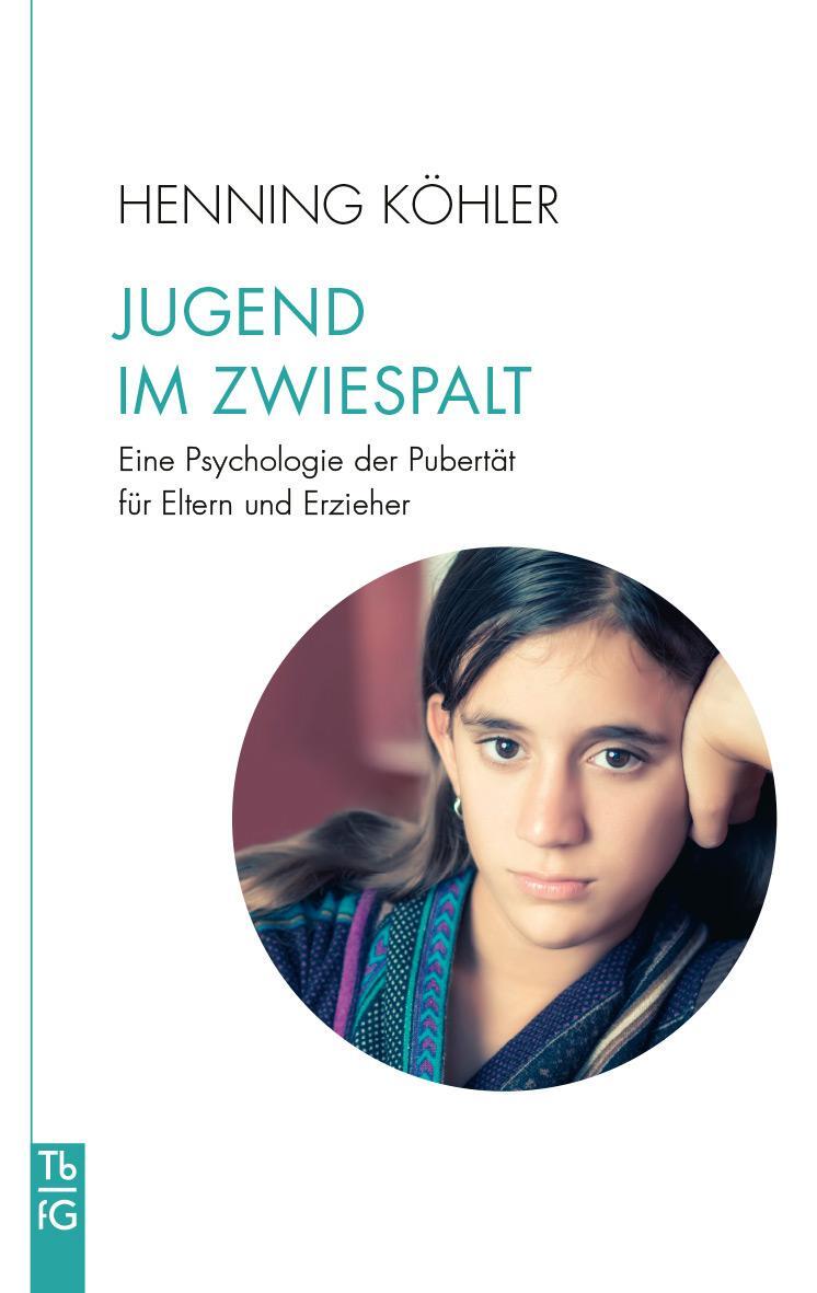 Cover: 9783772533068 | Jugend im Zwiespalt | Henning Köhler | Taschenbuch | Deutsch | 2022