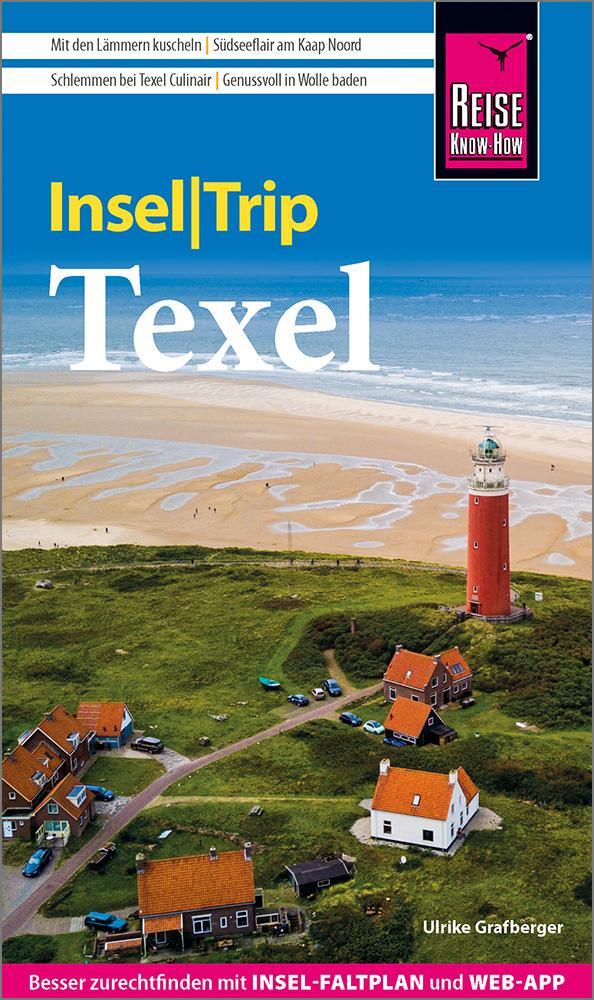 Cover: 9783831738007 | Reise Know-How InselTrip Texel | Ulrike Grafberger | Taschenbuch