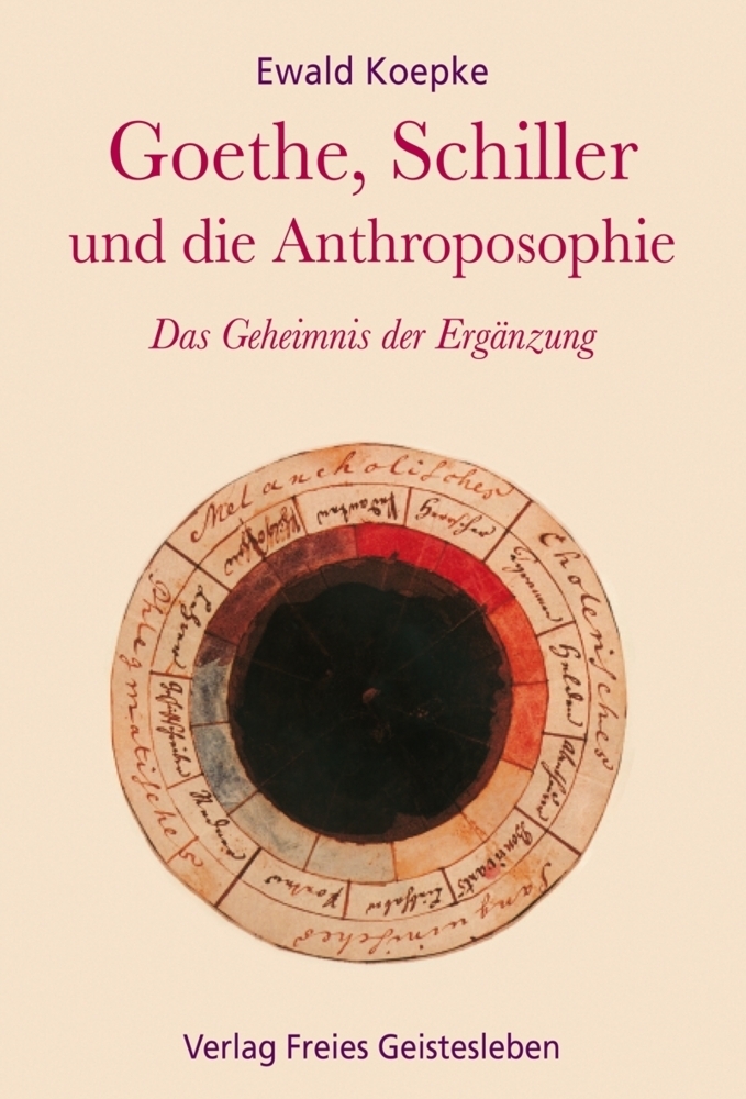Cover: 9783772517907 | Goethe, Schiller und die Anthroposophie | Das Geheimnis der Ergänzung