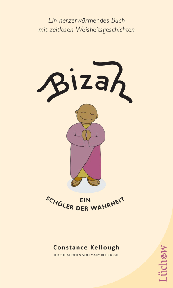 Cover: 9783958835290 | Bizah - Ein Schüler der Wahrheit | Constance Kellough | Buch | 208 S.