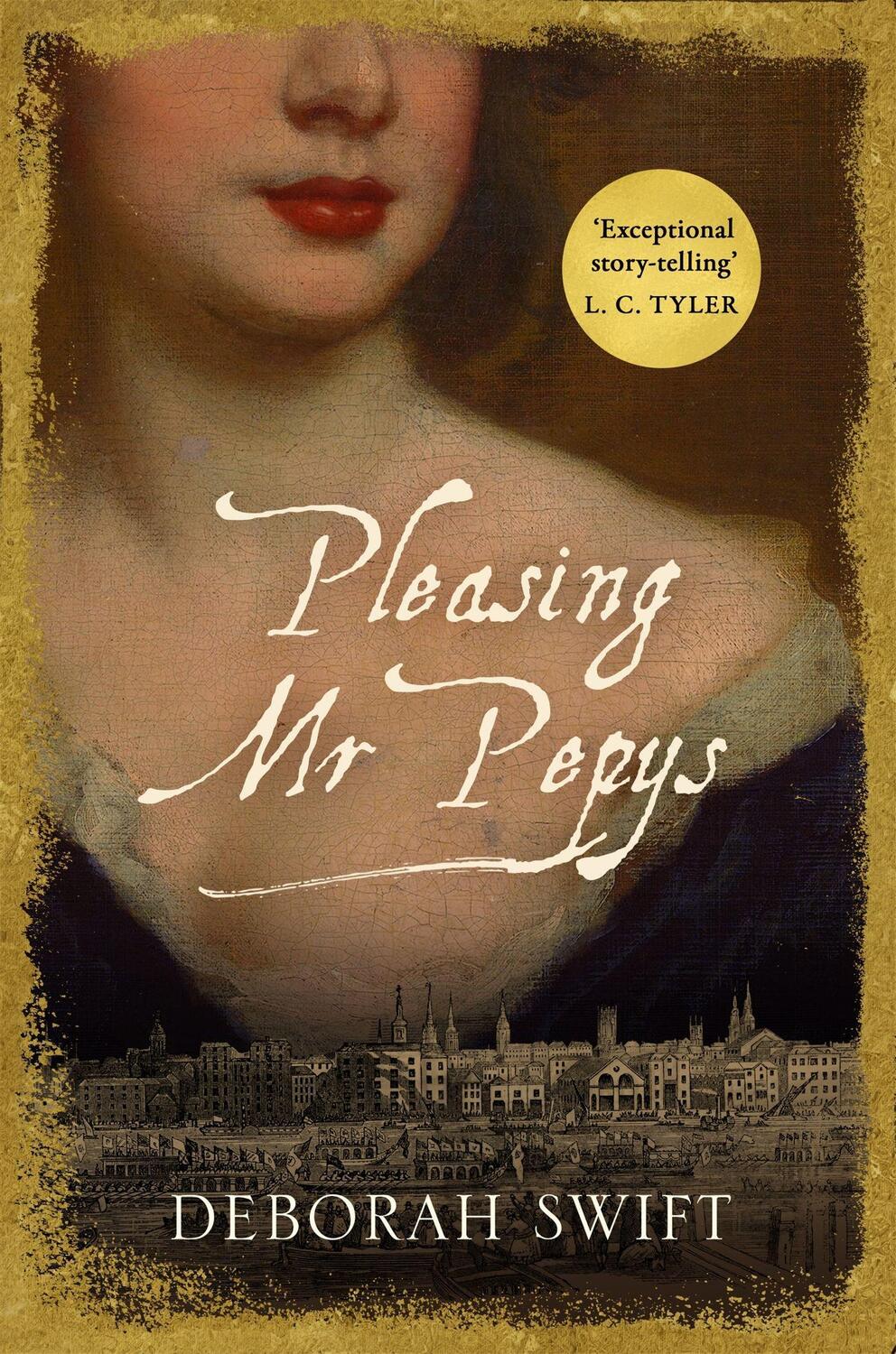 Cover: 9781786154187 | Pleasing Mr Pepys | A vibrant tale of history brought to life | Swift