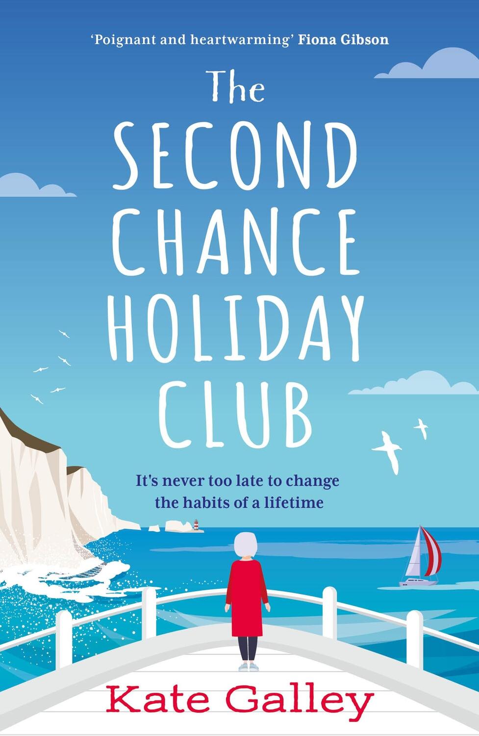 Cover: 9781804542231 | The Second Chance Holiday Club | Kate Galley | Taschenbuch | Englisch