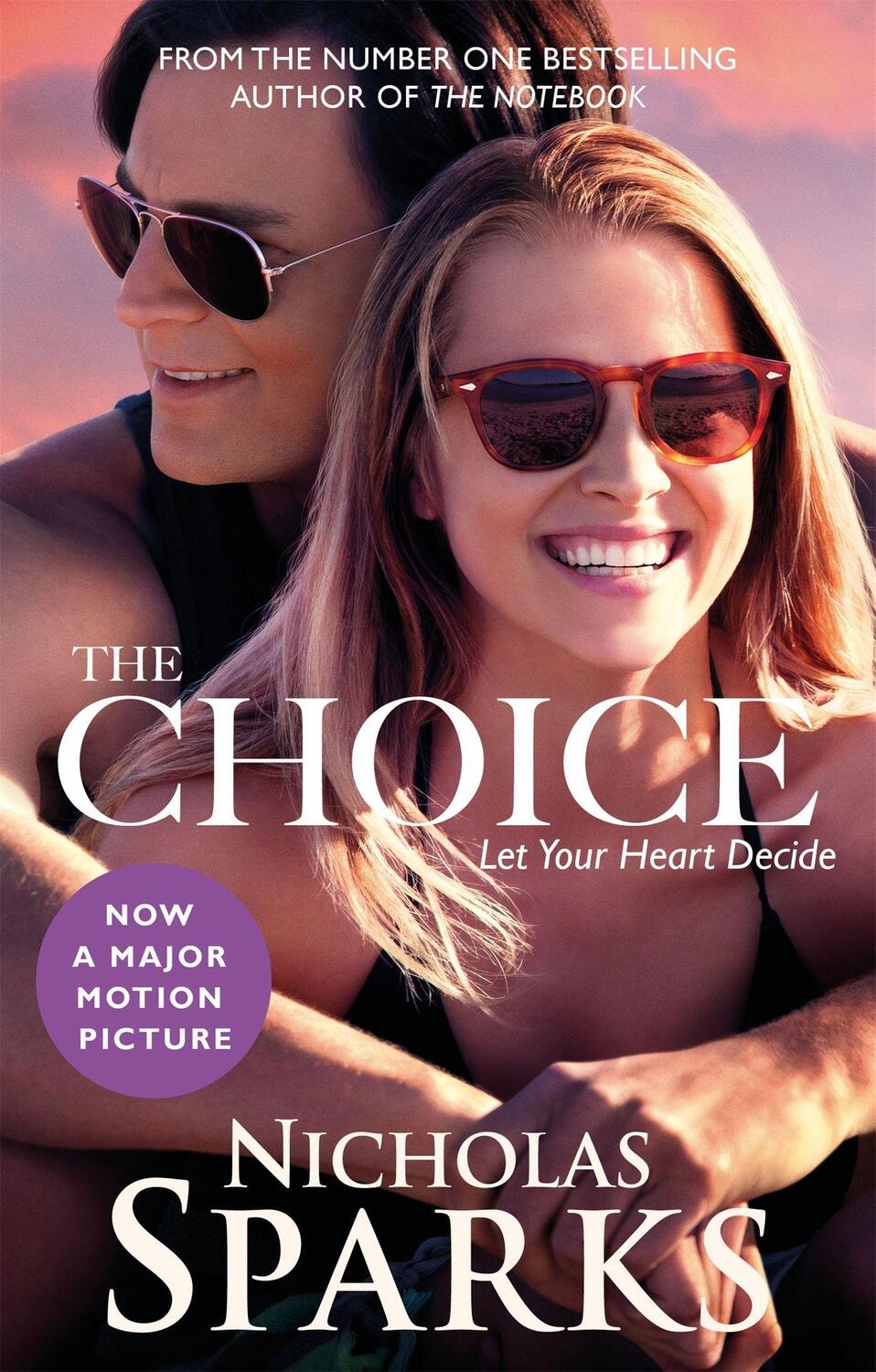 Cover: 9780751562255 | The Choice | Nicholas Sparks | Taschenbuch | Englisch | 2016