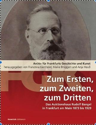 Cover: 9783963200779 | Zum Ersten, zum Zweiten, zum Dritten. Das Frankfurter Auktionshaus...