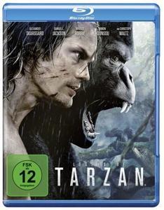 Cover: 5051890302427 | Legend of Tarzan | Adam Cozad (u. a.) | Blu-ray Disc | Deutsch | 2016