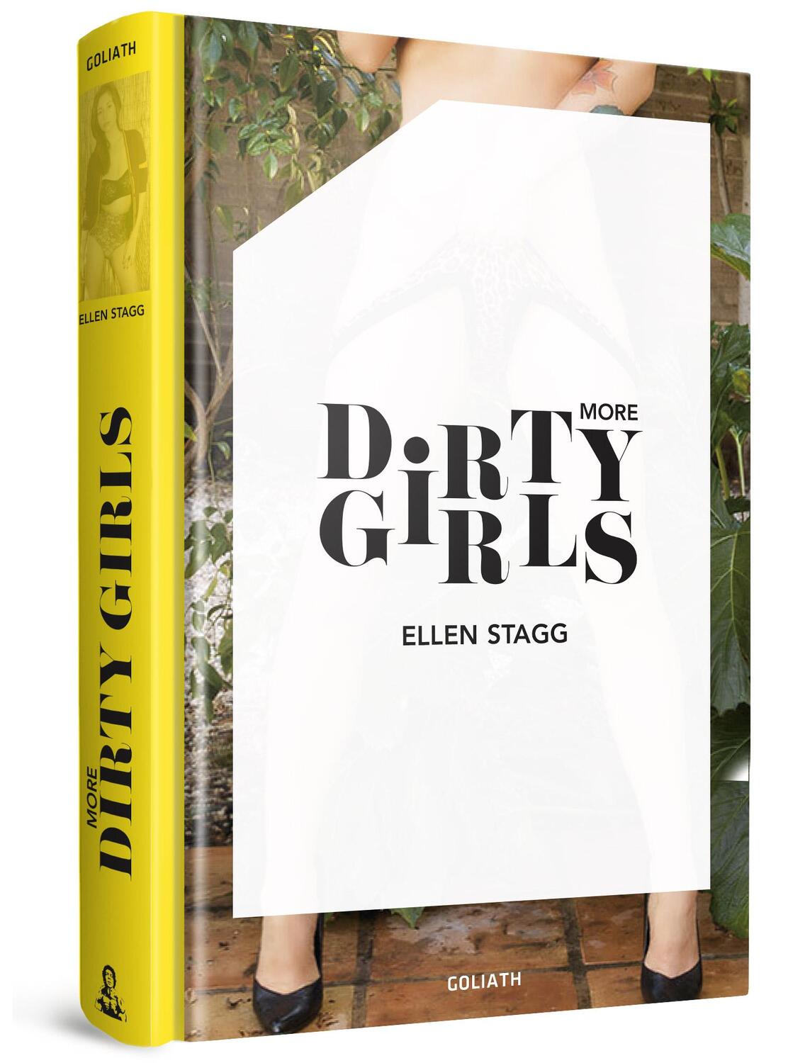 Cover: 9783957309921 | More Dirty Girls | Ellen Stagg | Buch | Deutsch | 2019 | Goliath