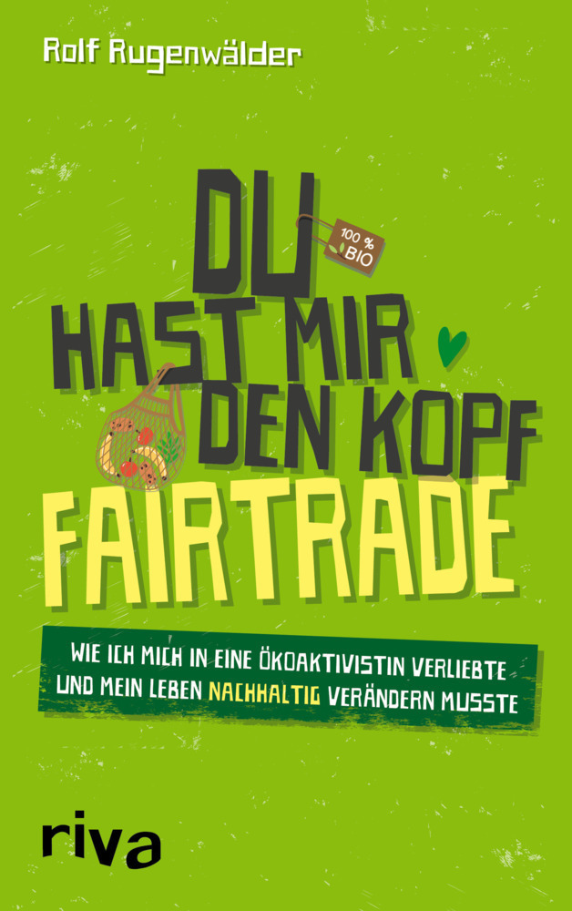 Cover: 9783742317759 | Du hast mir den Kopf fairtrade | Rolf Rugenwälder | Taschenbuch | 2021