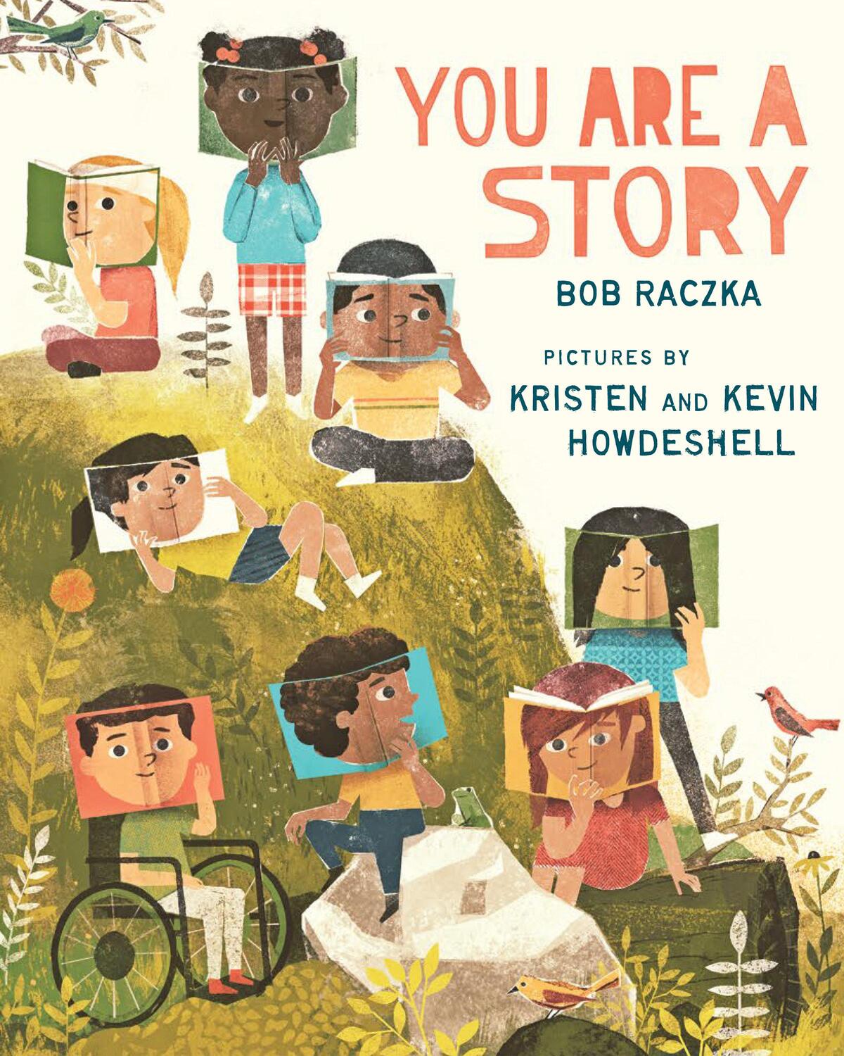 Cover: 9780823449149 | You Are a Story | Bob Raczka | Buch | Englisch | 2023