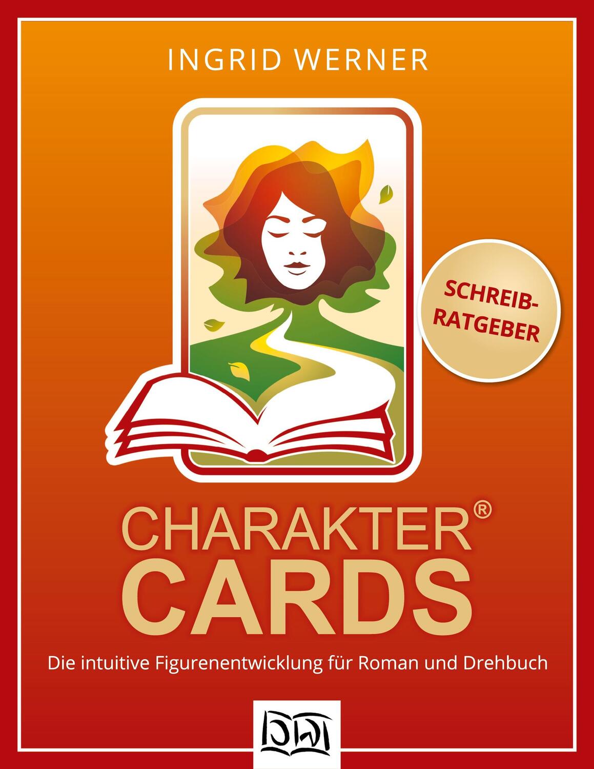 Cover: 9783751955478 | CharakterCards | Ingrid Werner | Taschenbuch | Books on Demand