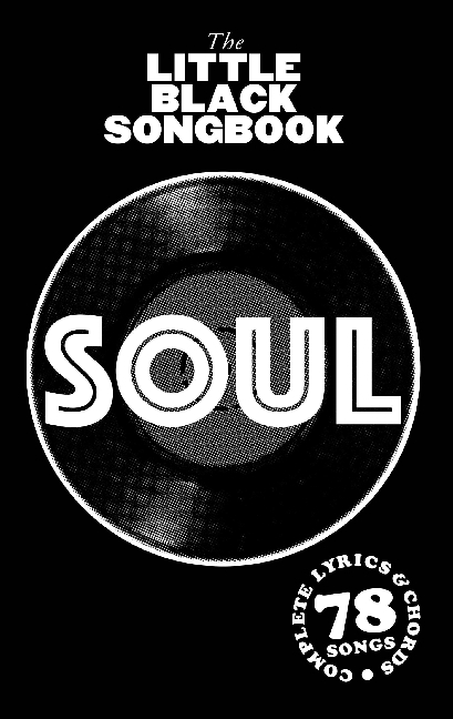 Cover: 9781785587054 | The Little Black Book of Soul, für Klavier, Gesang, Gitarre | Englisch