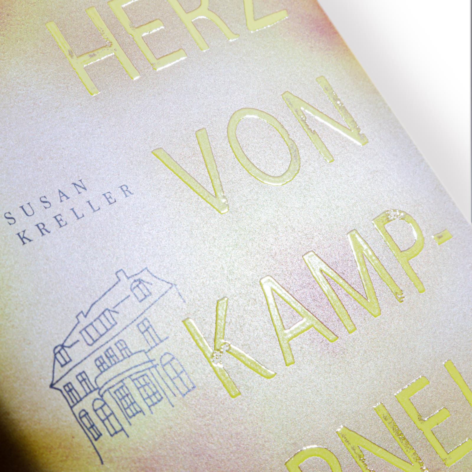 Bild: 9783551585462 | Das Herz von Kamp-Cornell | Susan Kreller | Buch | 288 S. | Deutsch