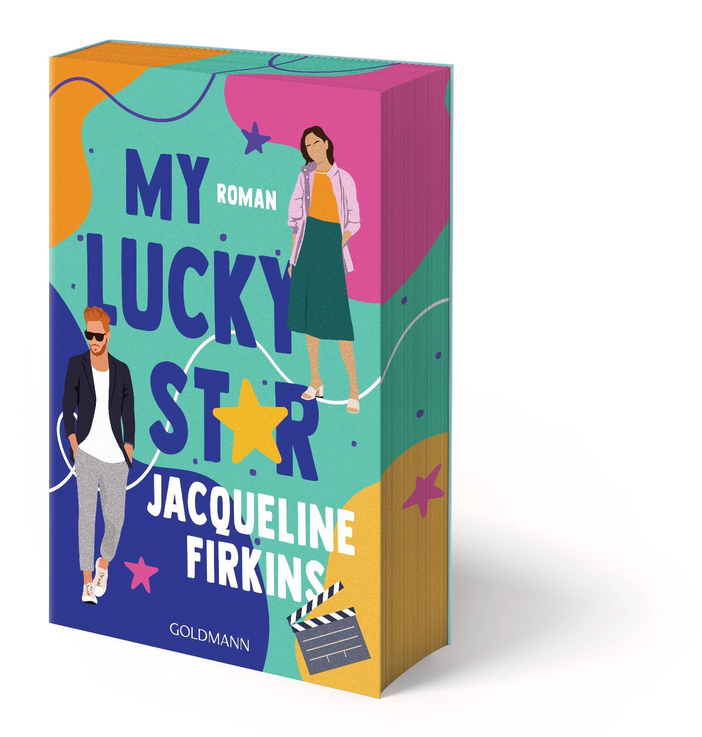 Cover: 9783442494392 | My Lucky Star | Jacqueline Firkins | Taschenbuch | 400 S. | Deutsch