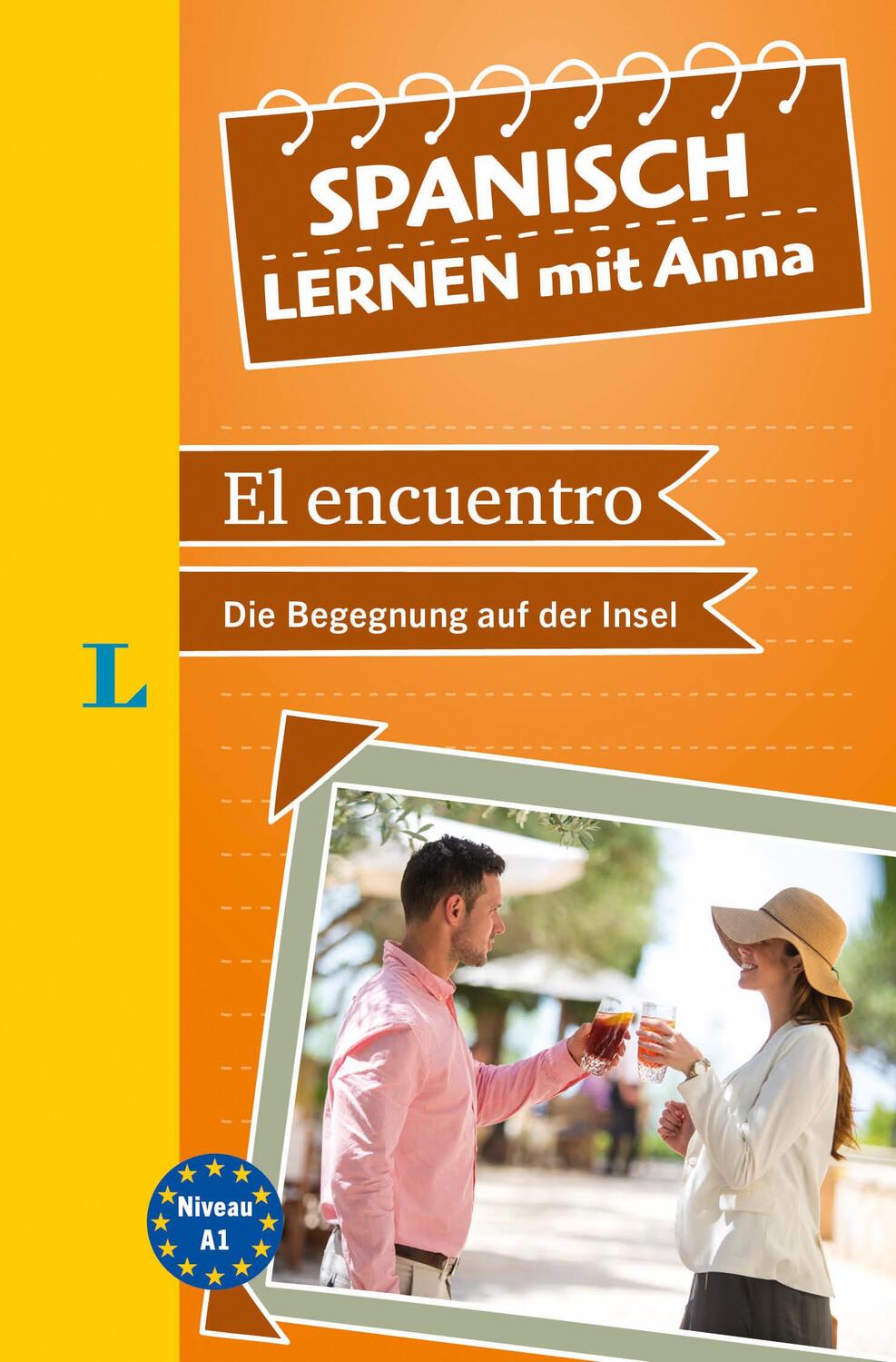 Cover: 9783125635197 | Langenscheidt Spanisch lernen mit Anna | Taschenbuch | Deutsch | 2022