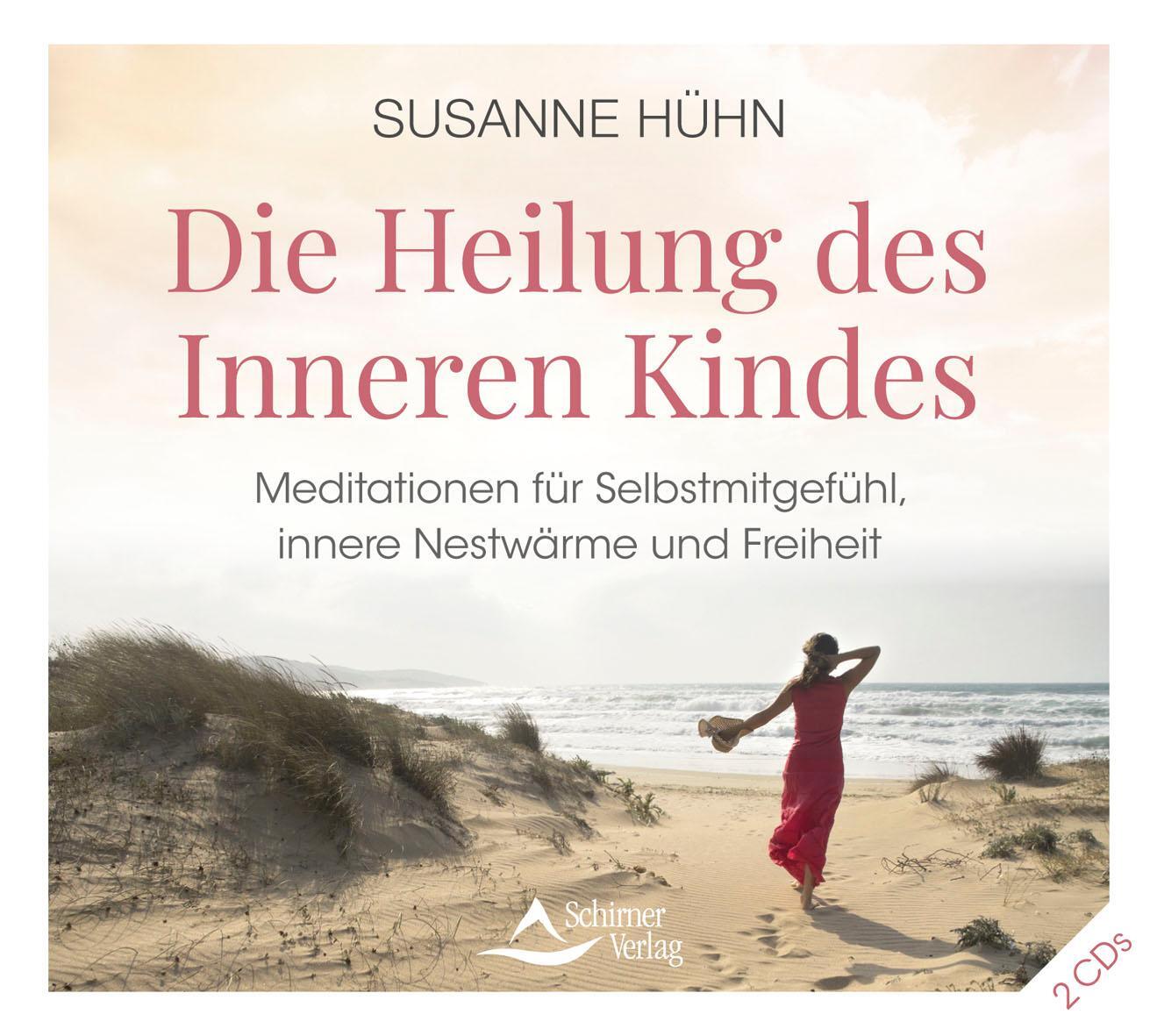Cover: 9783843484442 | Die Heilung des Inneren Kindes | Susanne Hühn | Audio-CD | Deutsch