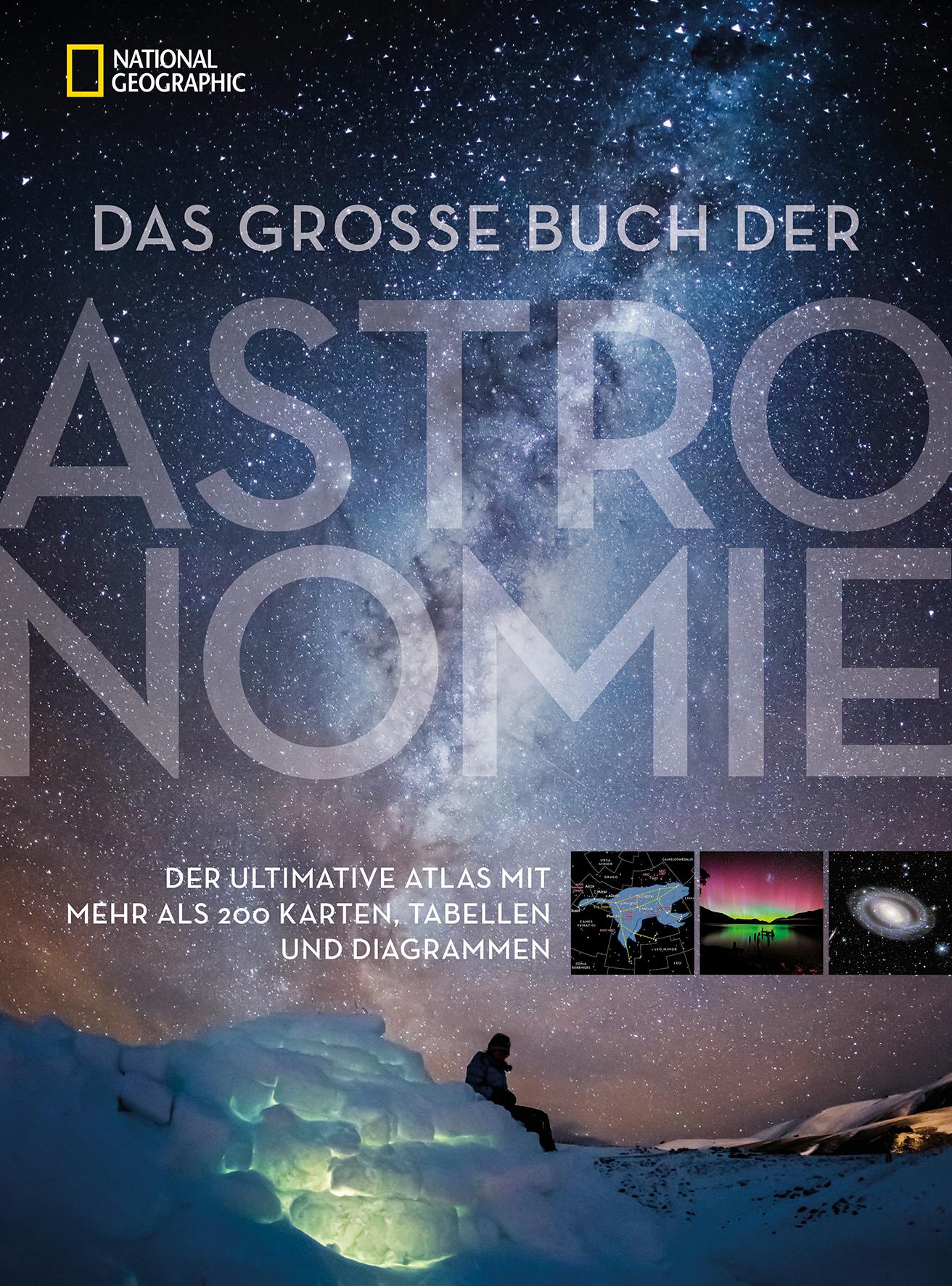 Cover: 9783987010613 | Das große Buch der Astronomie | Buch | 432 S. | Deutsch | 2024