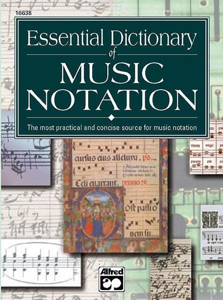 Cover: 9780882847306 | Essential Dictionary of Music Notation: Pocket Size Book | Taschenbuch