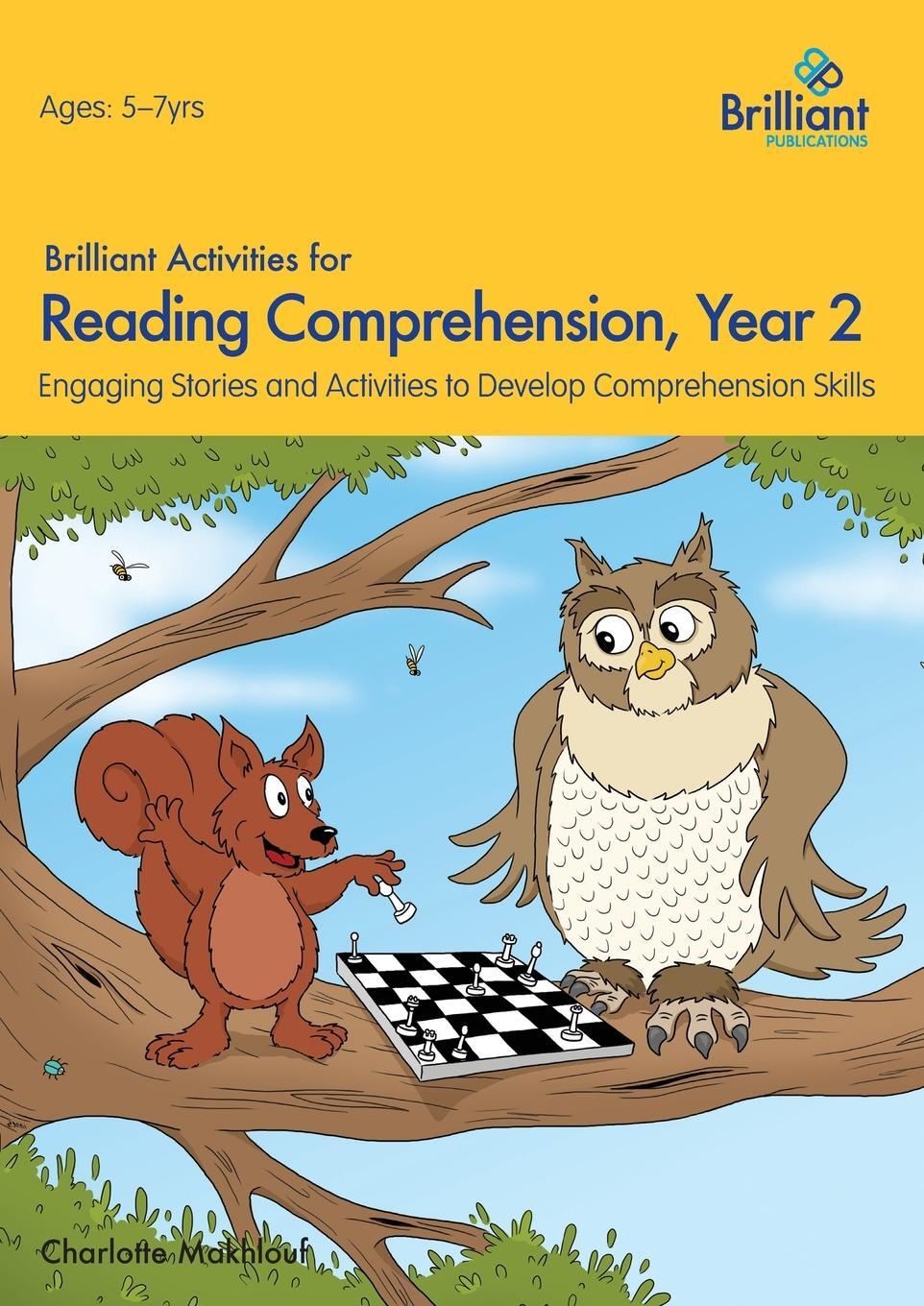 Cover: 9781783170715 | Brilliant Activities for Reading Comprehension, Year 2 (2nd Edition)