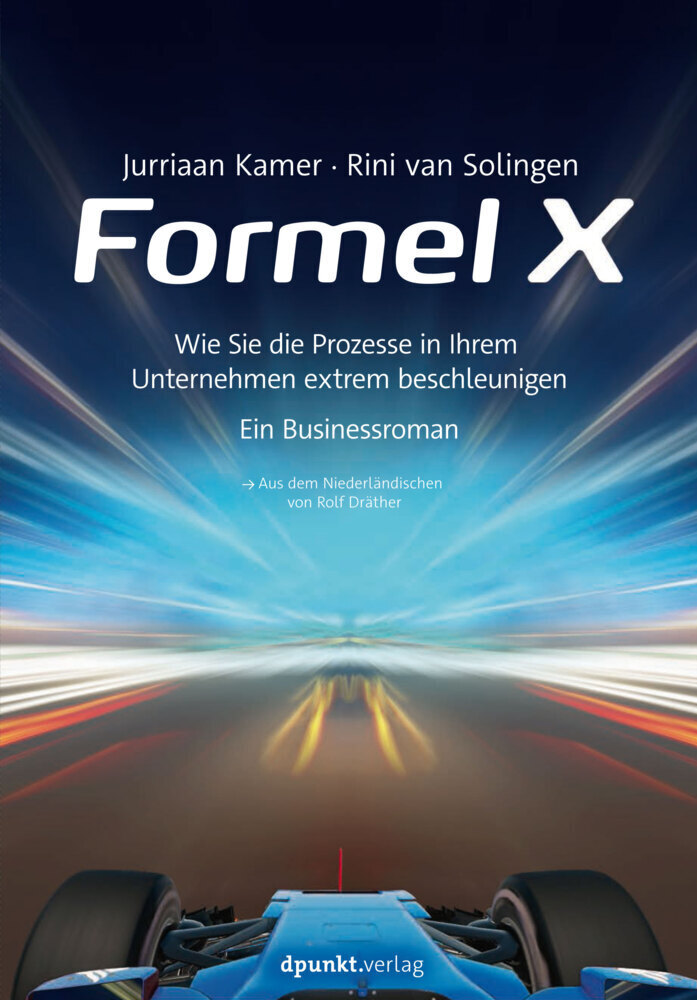 Cover: 9783864907319 | Formel X | Jurriaan Kamer (u. a.) | Taschenbuch | 2019 | dpunkt