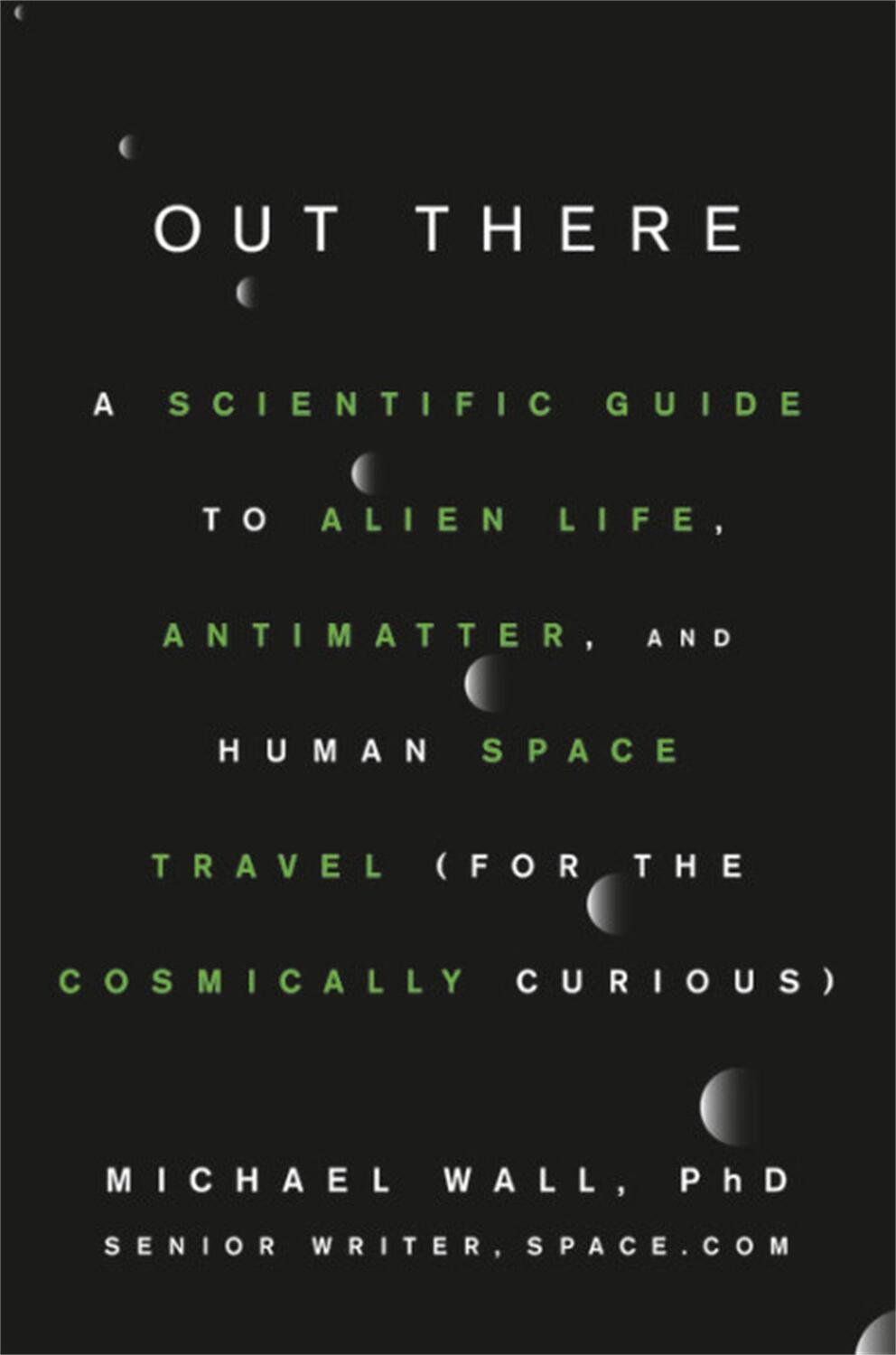 Cover: 9781538729373 | Out There | Michael Wall | Buch | Englisch | 2018 | EAN 9781538729373
