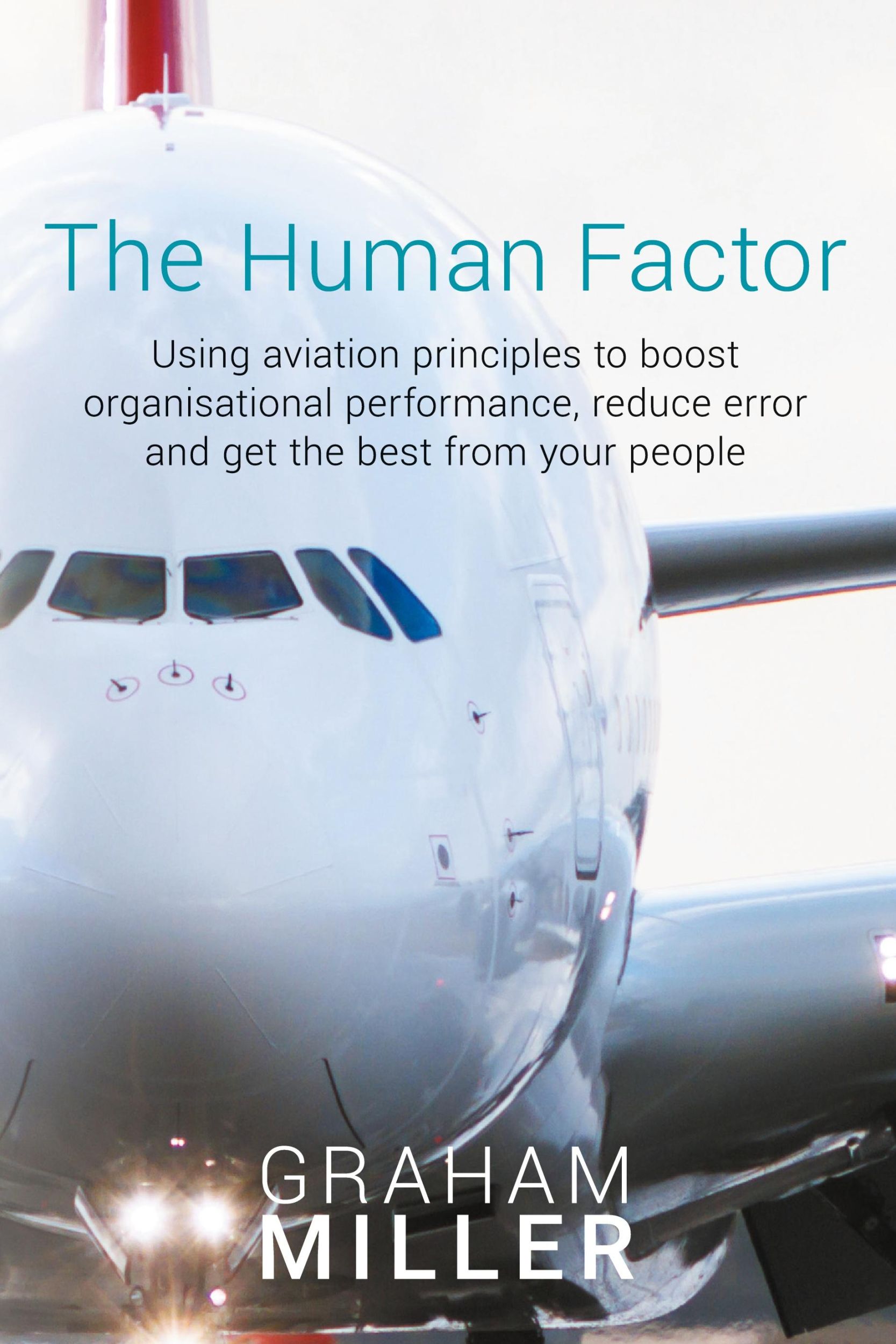 Cover: 9781922391247 | The Human Factor | Graham Miller | Taschenbuch | Englisch | 2020