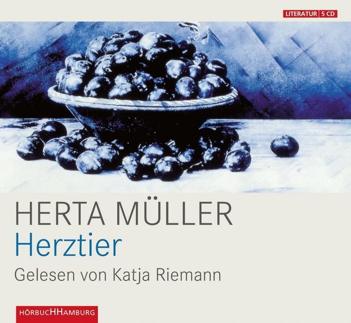 Cover: 9783899031508 | Herztier, 5 Audio-CD | 5 CDs | Herta Müller | Audio-CD | In Digifile