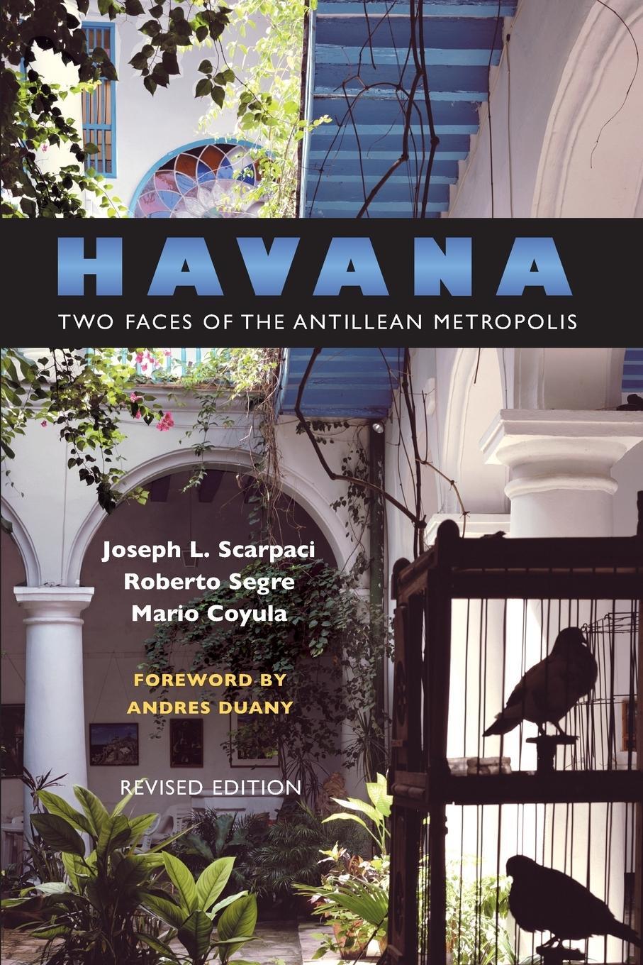 Cover: 9780807853696 | Havana | Two Faces of the Antillean Metropolis | Scarpaci (u. a.)