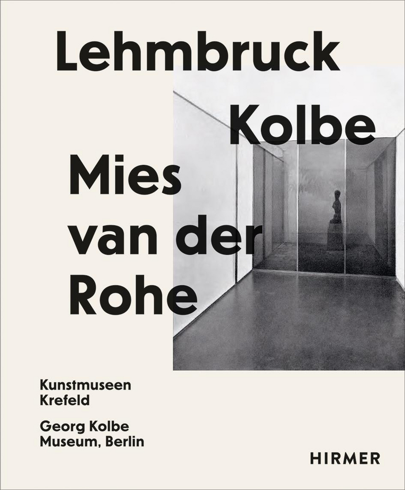 Cover: 9783777437682 | Lehmbruck - Kolbe - Mies van der Rohe | Sylvia Martin (u. a.) | Buch