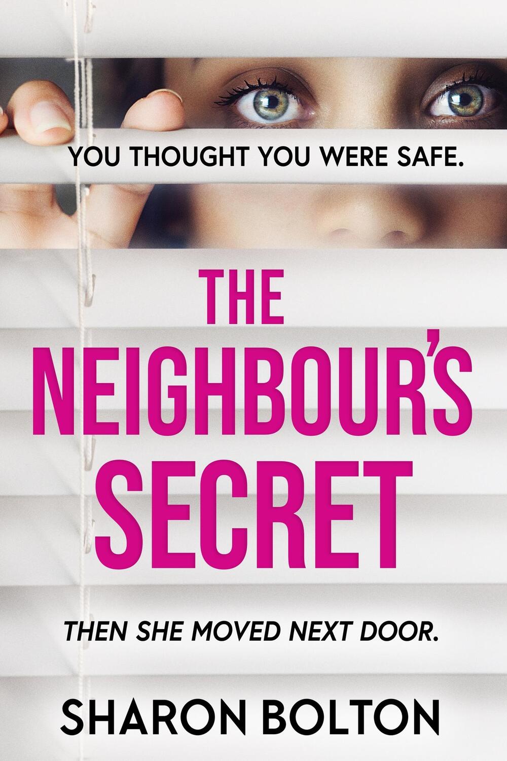 Cover: 9781398709867 | The Neighbour's Secret | Sharon Bolton | Buch | Englisch | 2024