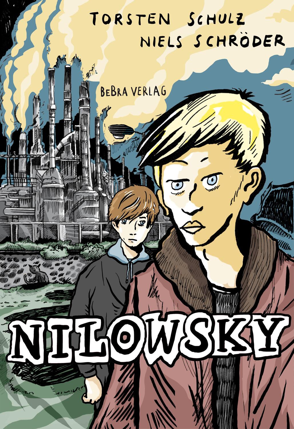 Cover: 9783898092265 | Nilowsky | Niels Schröder (u. a.) | Taschenbuch | 160 S. | Deutsch