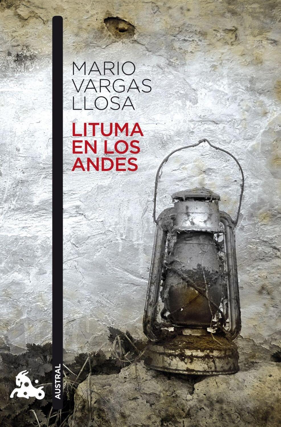 Cover: 9788408094166 | Lituma en los Andes | Mario Vargas Llosa | Taschenbuch | 317 S. | 2009