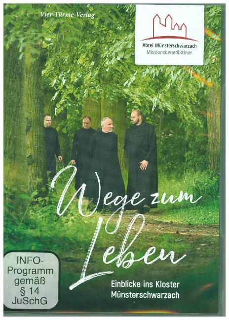 Cover: 9783736502598 | Wege zum Leben | DVD | 28 Min. | Deutsch | 2019 | EAN 9783736502598