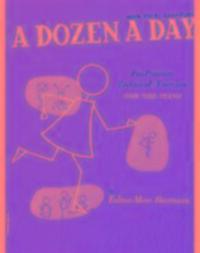 Cover: 9780711960459 | A Dozen a Day Book 4 | Lower Higher | Edna Mae Burnam | Buch | 2000