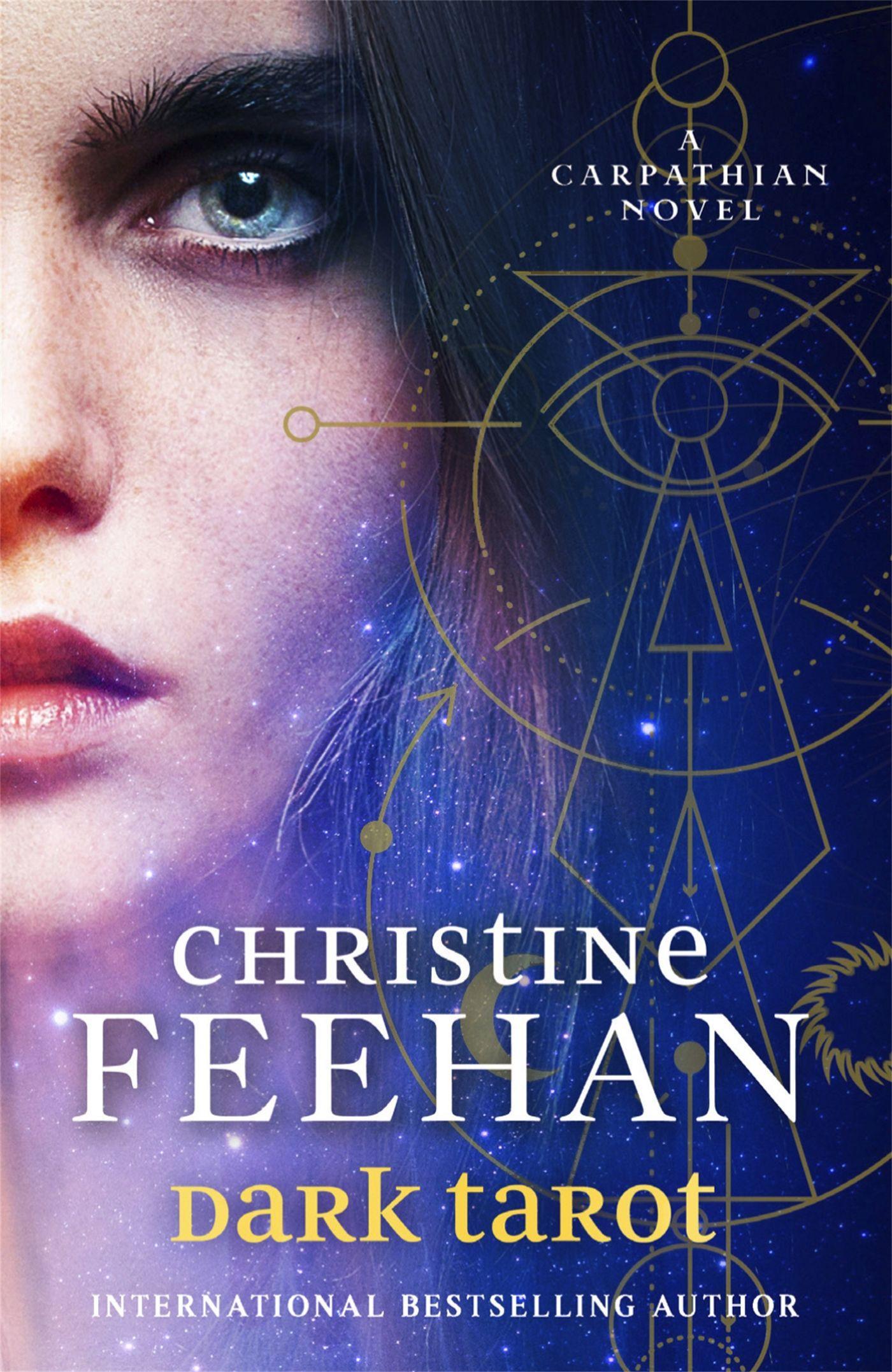 Cover: 9780349428314 | Dark Tarot | Christine Feehan | Taschenbuch | Kartoniert / Broschiert