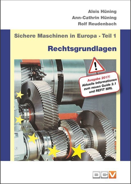 Cover: 9783943488531 | Rechtsgrundlagen | Alois Hüning (u. a.) | Broschüre | Deutsch | 2017