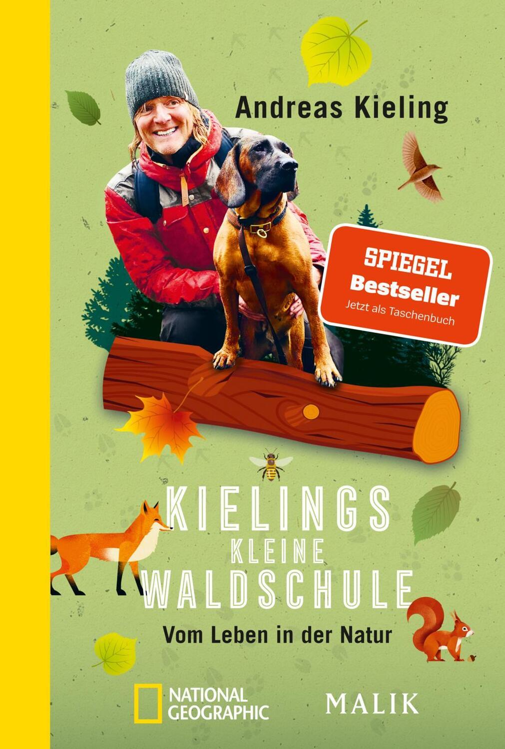 Cover: 9783492406529 | Kielings kleine Waldschule | Andreas Kieling | Taschenbuch | Deutsch
