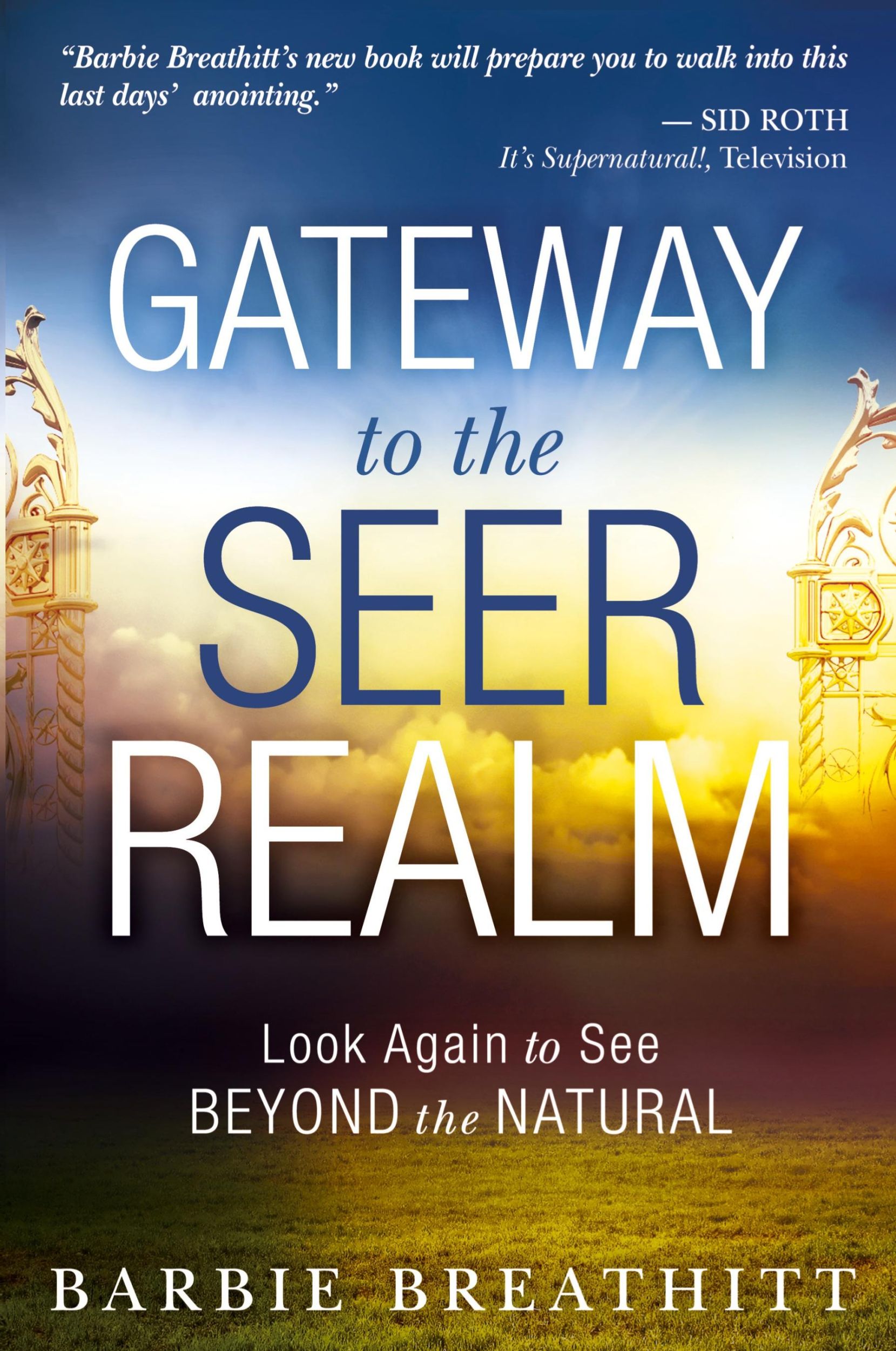 Cover: 9780768403053 | The Gateway to the Seer Realm | Look Again to See Beyond the Natural