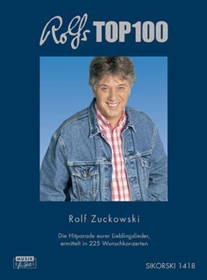 Cover: 9783935196819 | Rolfs Top 100 | Rolf Zuckowski | Taschenbuch | Deutsch | 2007