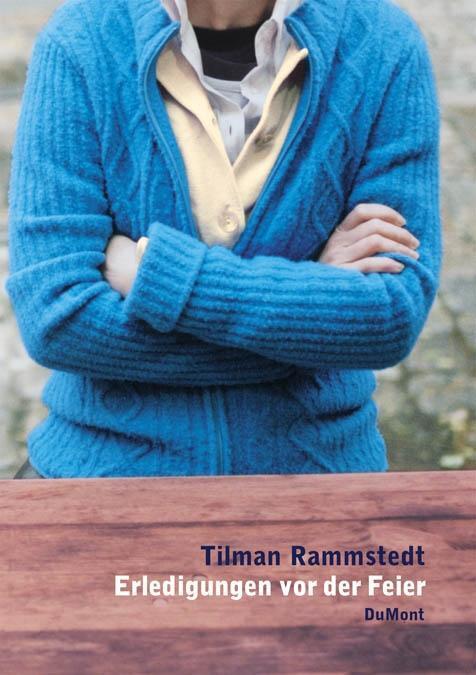 Cover: 9783832178345 | Erledigungen vor der Feier | Roman | Tilman Rammstedt | Buch | 115 S.