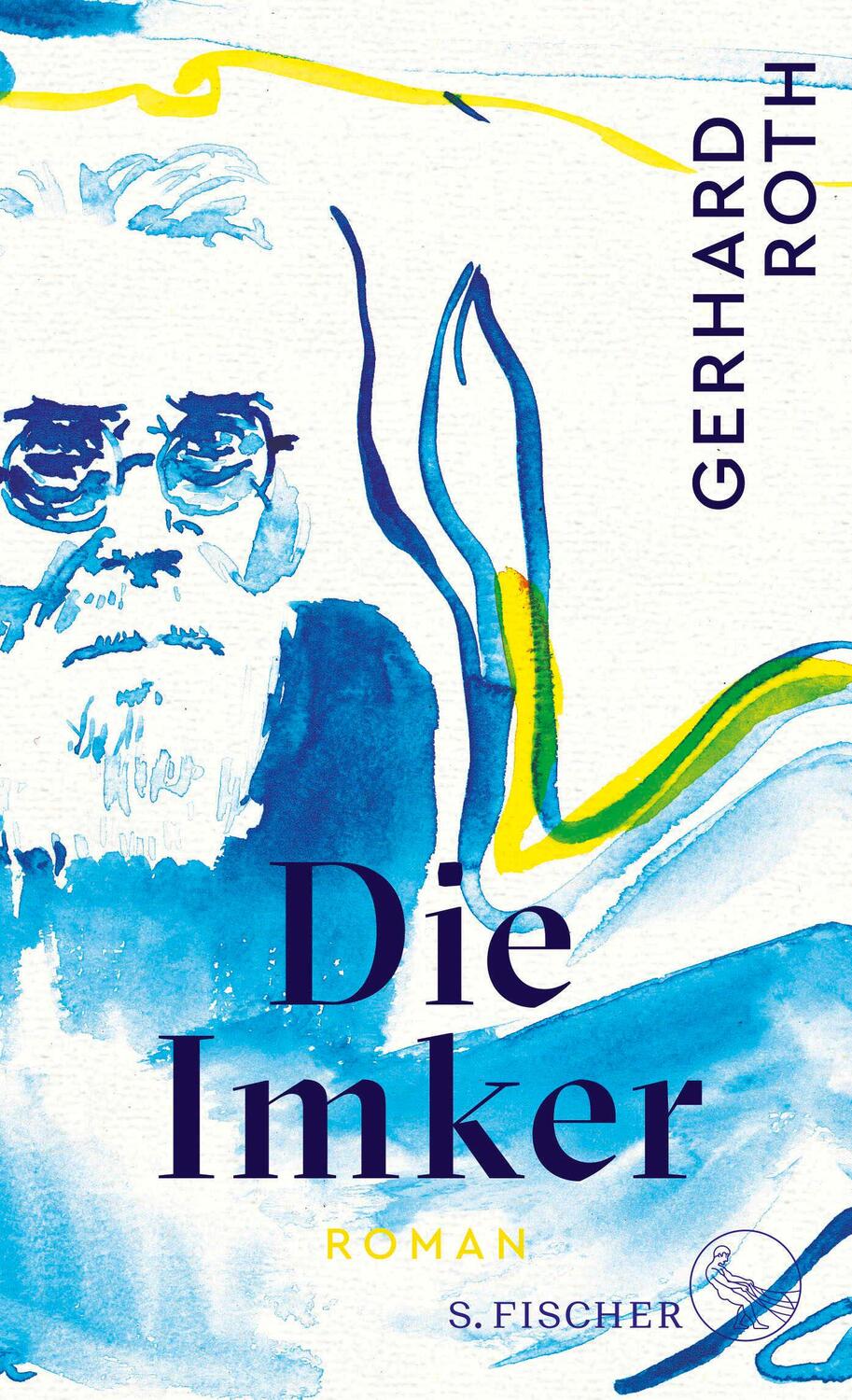 Cover: 9783103974676 | Die Imker | Roman | Gerhard Roth | Buch | 560 S. | Deutsch | 2022