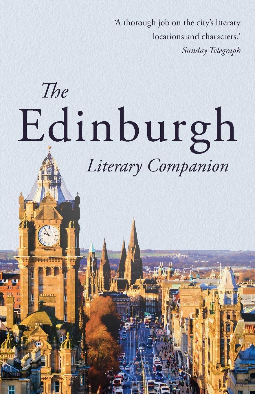 Cover: 9781839012440 | The Edinburgh Literary Companion | Andrew Lownie | Taschenbuch | 2020