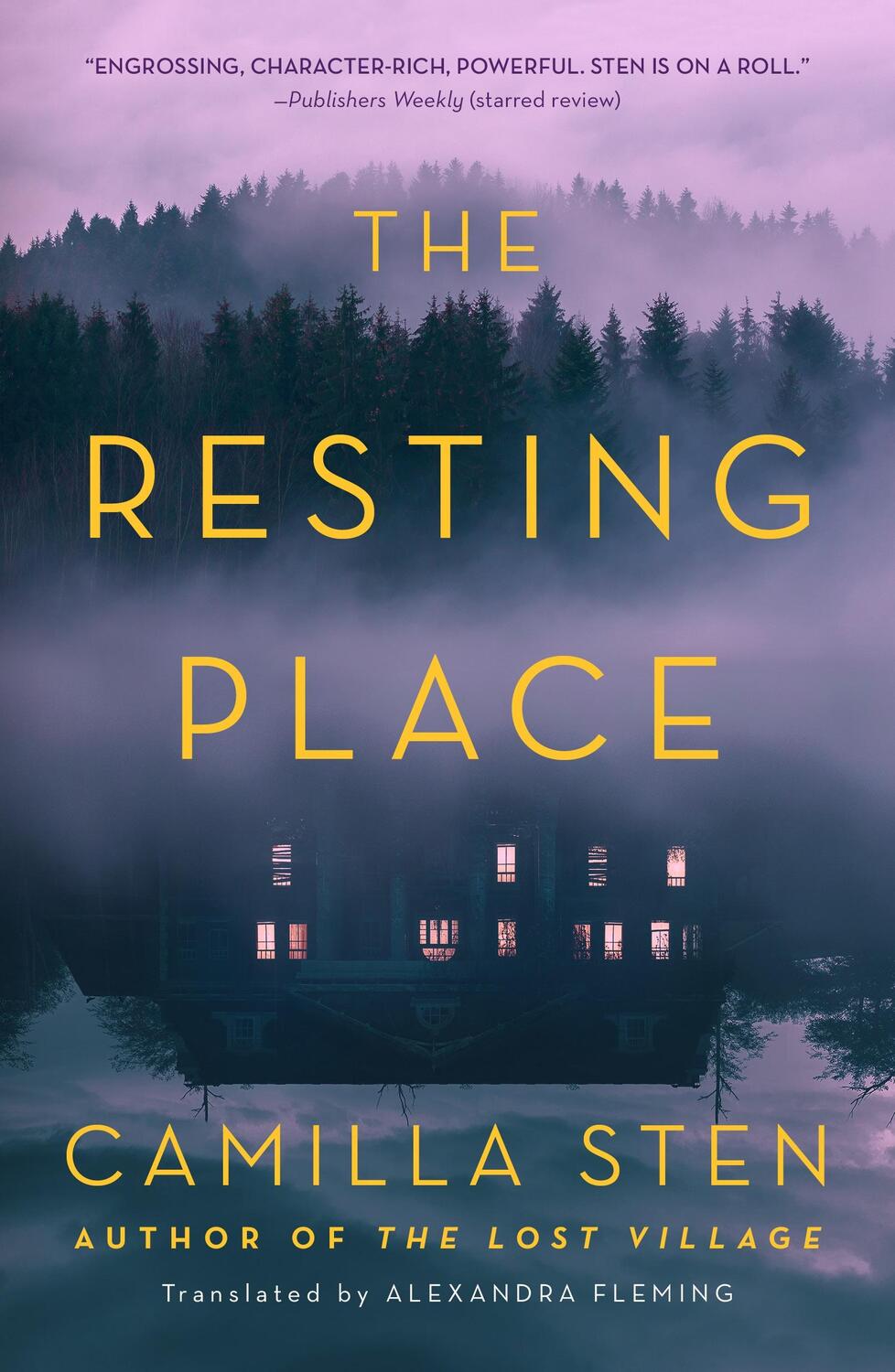 Cover: 9781250875273 | The Resting Place | Camilla Sten | Taschenbuch | Englisch | 2023