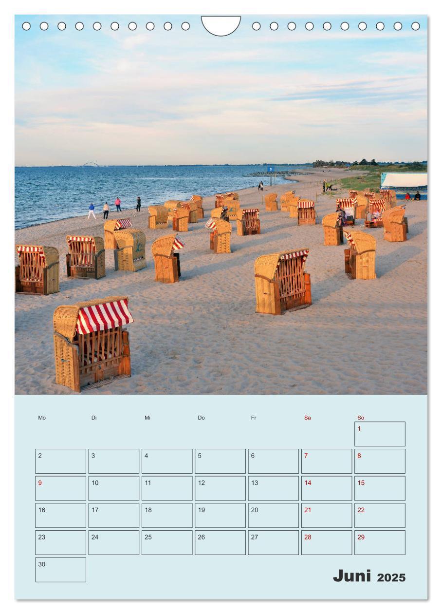 Bild: 9783435976539 | Moin Heiligenhafen (Wandkalender 2025 DIN A4 hoch), CALVENDO...