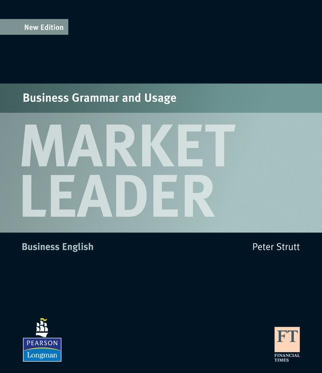 Cover: 9781408220085 | Market Leader Intermediate - Upper Intermediate Business Grammar...