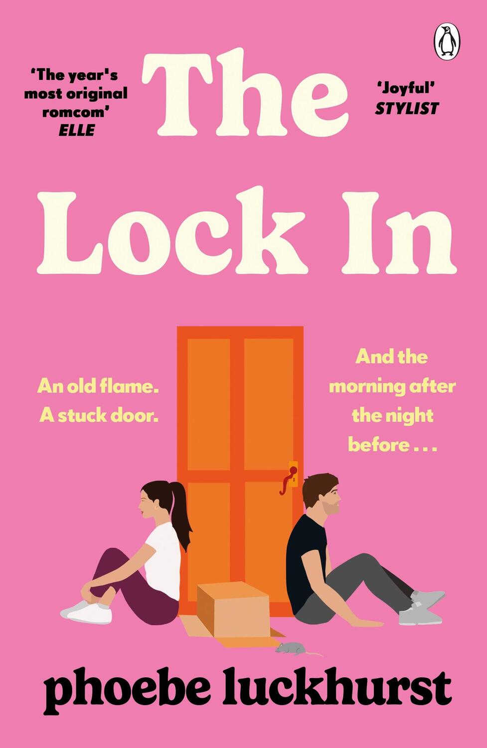 Cover: 9781405949521 | The Lock In | Phoebe Luckhurst | Taschenbuch | B-format paperback