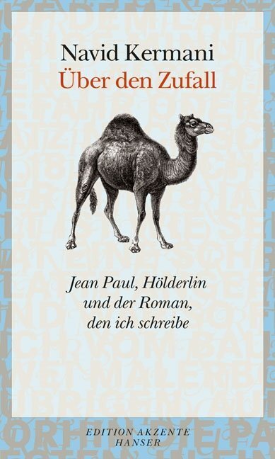 Cover: 9783446239937 | Über den Zufall | Navid Kermani | Taschenbuch | Deutsch | 2012