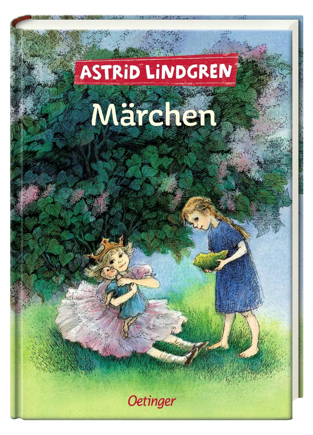 Bild: 9783789129476 | Märchen. Neuausgabe | Astrid Lindgren | Buch | 224 S. | Deutsch | 2001