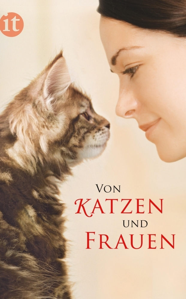 Cover: 9783458359128 | Von Katzen und Frauen | Originalausgabe | Detlef Bluhm | Taschenbuch