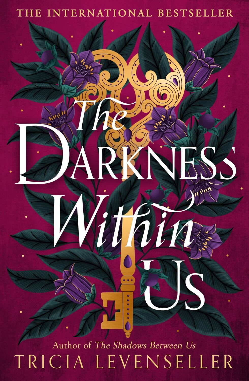 Cover: 9781782694731 | The Darkness Within Us | Tricia Levenseller | Taschenbuch | 336 S.