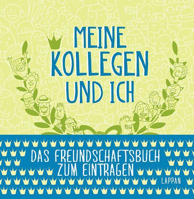 Cover: 9783830362739 | Meine Kollegen und ich | Marcus Göllner | Buch | Deutsch | 2016